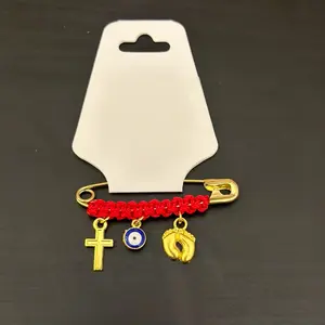 Pregnancy protection pin