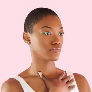 Smudgeproof Duochrome Liquid Eyeliner