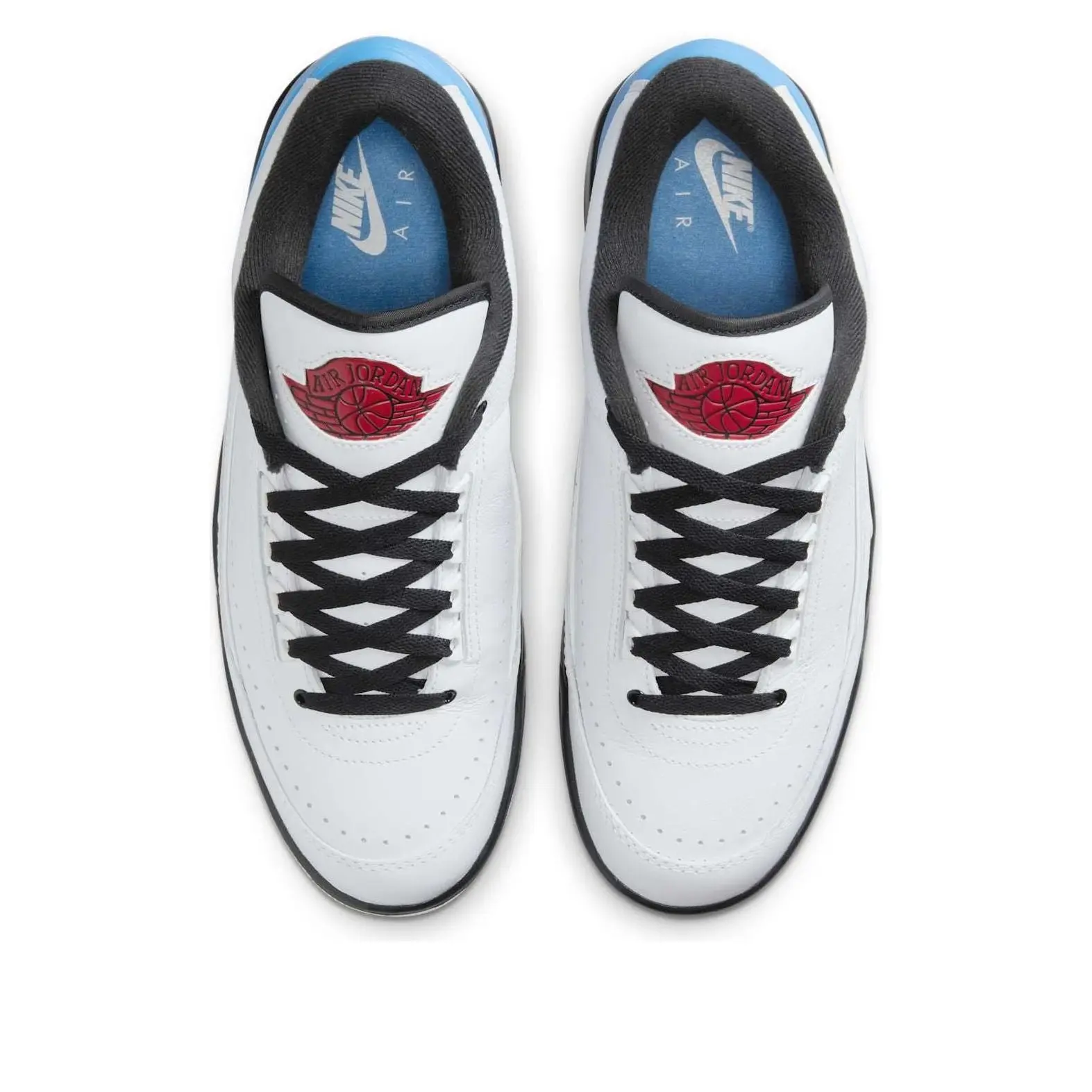 Air Jordan 2/3 'UNC To Chicago' FD0383-104