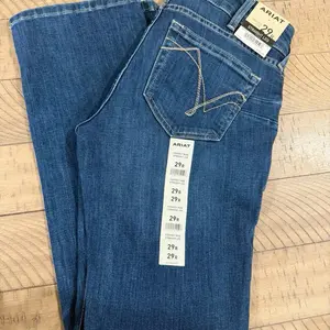Women's Ariat Original Jeans, Womenswear Bottom Casual Chic Everyday Trouser Pants Style