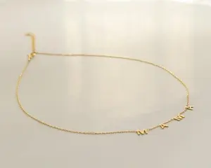 Custom Name Necklace