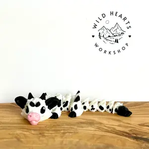 5" Baby Dragon Fidget Toy