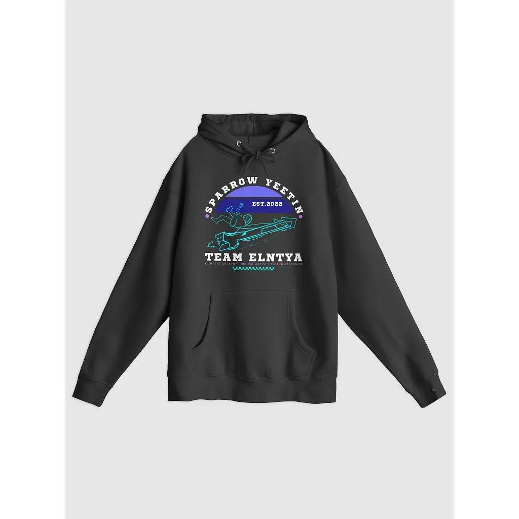 YEET Dark Vibes Hoodie
