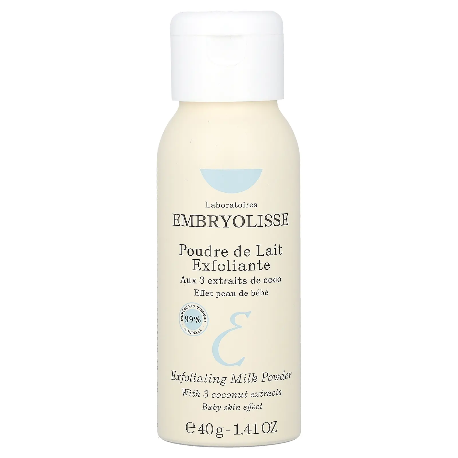 Embryolisse Exfoliating Milk Powder , 1.41 oz (40 g)