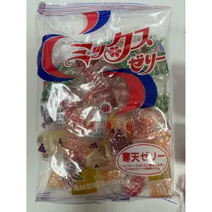 Kinjo Mix Fruits Jelly Candy 9oz