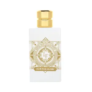 Khadlaj La Fede Oud For Glory for Unisex Eau de parfum Spray, 2.7 Ounce