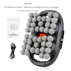 42 Head Fascia massager, High-Quality Massage Tool for Muscle Relief, Ergonomic Design, Portable and Lightweight, Ideal for Athletes and Fitness Enthusiasts, Portable Muscle Massagers