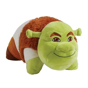 Friendly Green Swamp Hero Pillow Pet Friendly Green Swamp Hero Pillow Pet