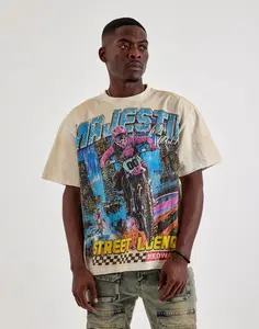 Majestik Racing Tee