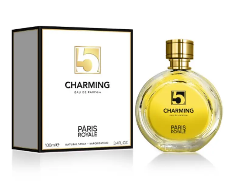 Charming 5 Perfume for Women