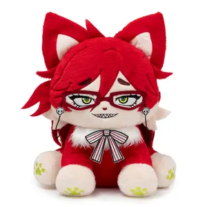 【NO RESTOCKING】Plushshop 17in Cute gremeow Plushie Stuffed Toys