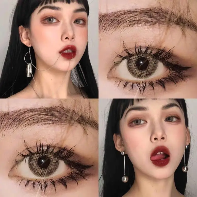 Makeup Tools Eyebrow and Eye Tools Colors Face Rhinestone Stickers For Music Festival Cosplay Party Eye Decoration