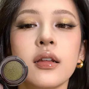 Chameleon Glitter Multi-Effect Eyeshadow features smooth, soft texture, waterproof, sweat-resistant, Long Lasting Shimmering, vibrant color payoff without falling out or fading, suitable for most skin types, a perfect holiday gift