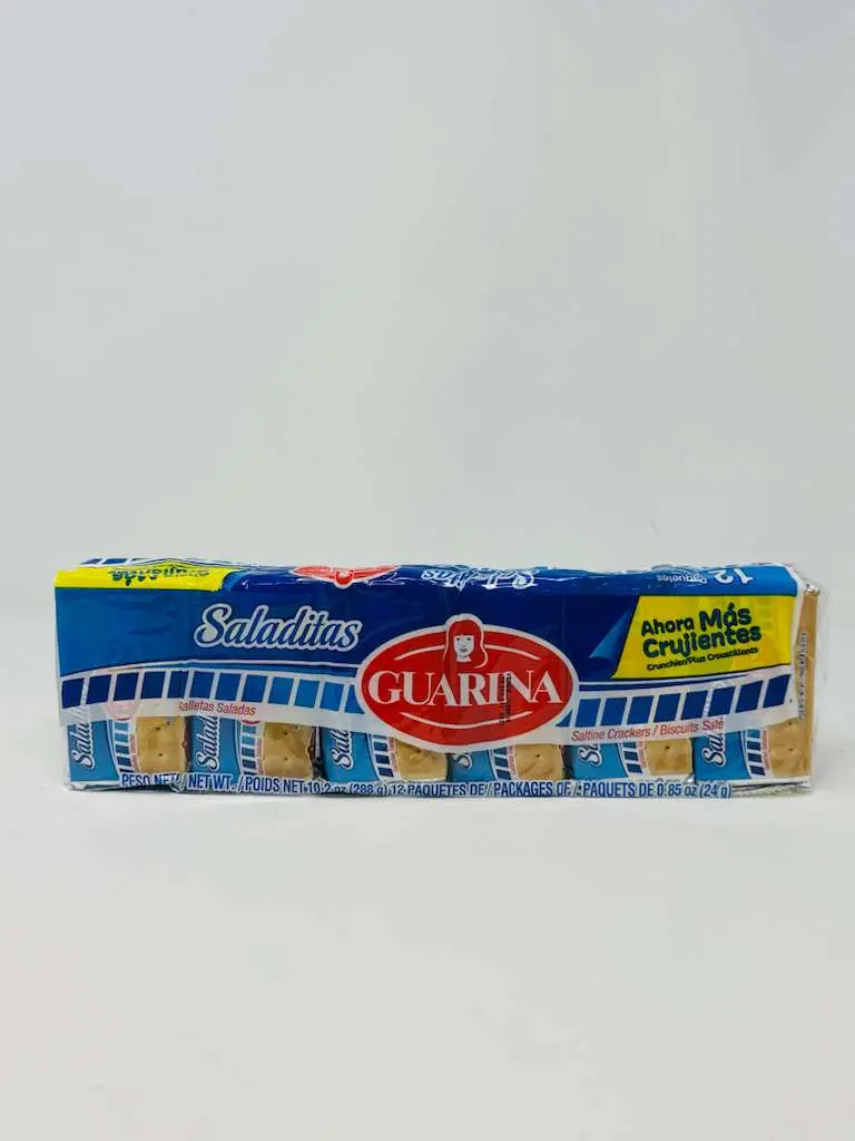 Guarina Bonbon Snack Crispy Crunchy Leisure Snack Puff Crunch Crunchy Flavor