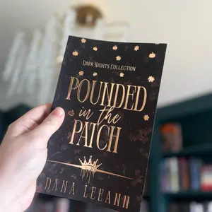 Pumpkin Patch Romance Foiled Dark Edition