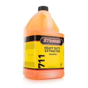 Stinger Çhemical - 711 Heavy Duty Carpet Cleaner Shampoo