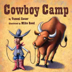 Cowboy Camp by Mike Reed, Tammi Sauer [Paperback Book]