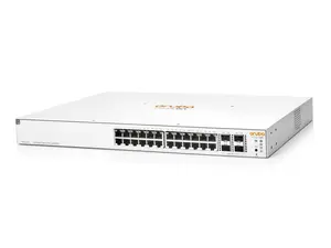 HPE Networking Instant On 1930 24G Class4 PoE 4SFP/SFP+ 195W Switch (JL683B#ABA)