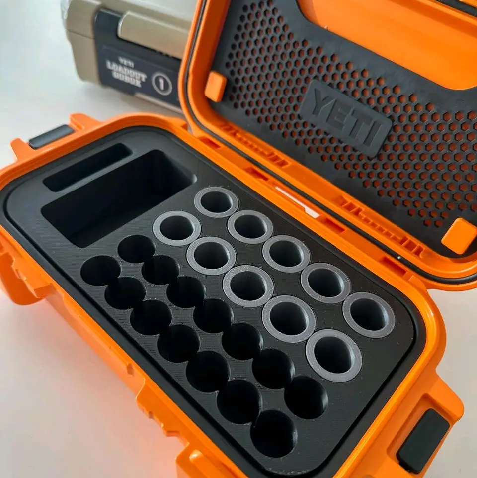 multi vial organizer