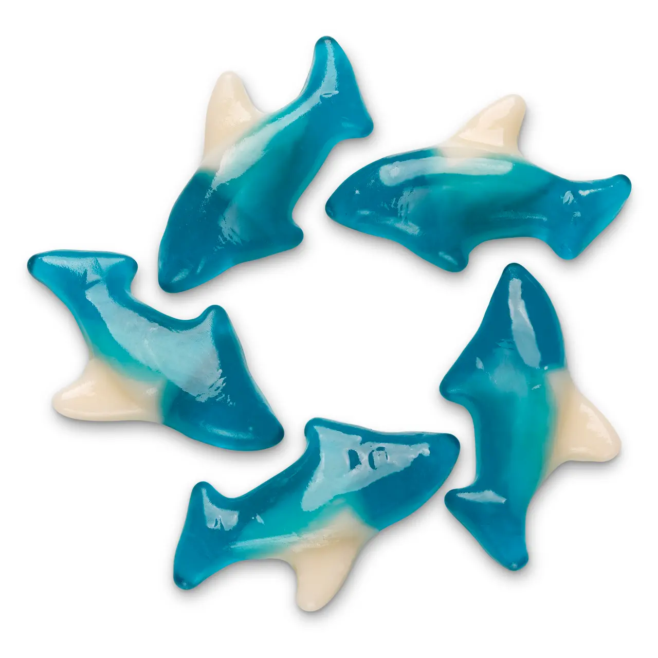 Blue Raspberry Shark Gummies Bulk Bag – Soft Fruity Candy Treats Blue Raspberry Shark Gummies Bulk Bag – Soft Fruity Candy Treats