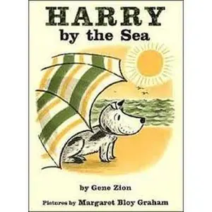 USED-Weekly Reader children's book club presents Harry by the sea by Gene Zion (Unknown)