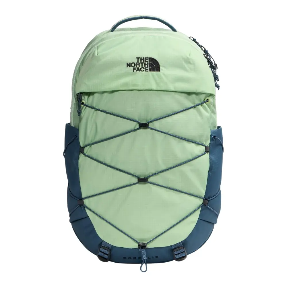 The North Face Womens Borealis Backpack Casual - Green The North Face Womens Borealis Backpack Casual - Green