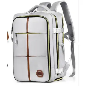 Reliable Large Capacity Backpack for Busy Lifestyles Durable Mens Casual Backpack Built for Demanding School Schedules Work Travel and Daily Adventures Includes a Cushioned Laptop Sleeve
