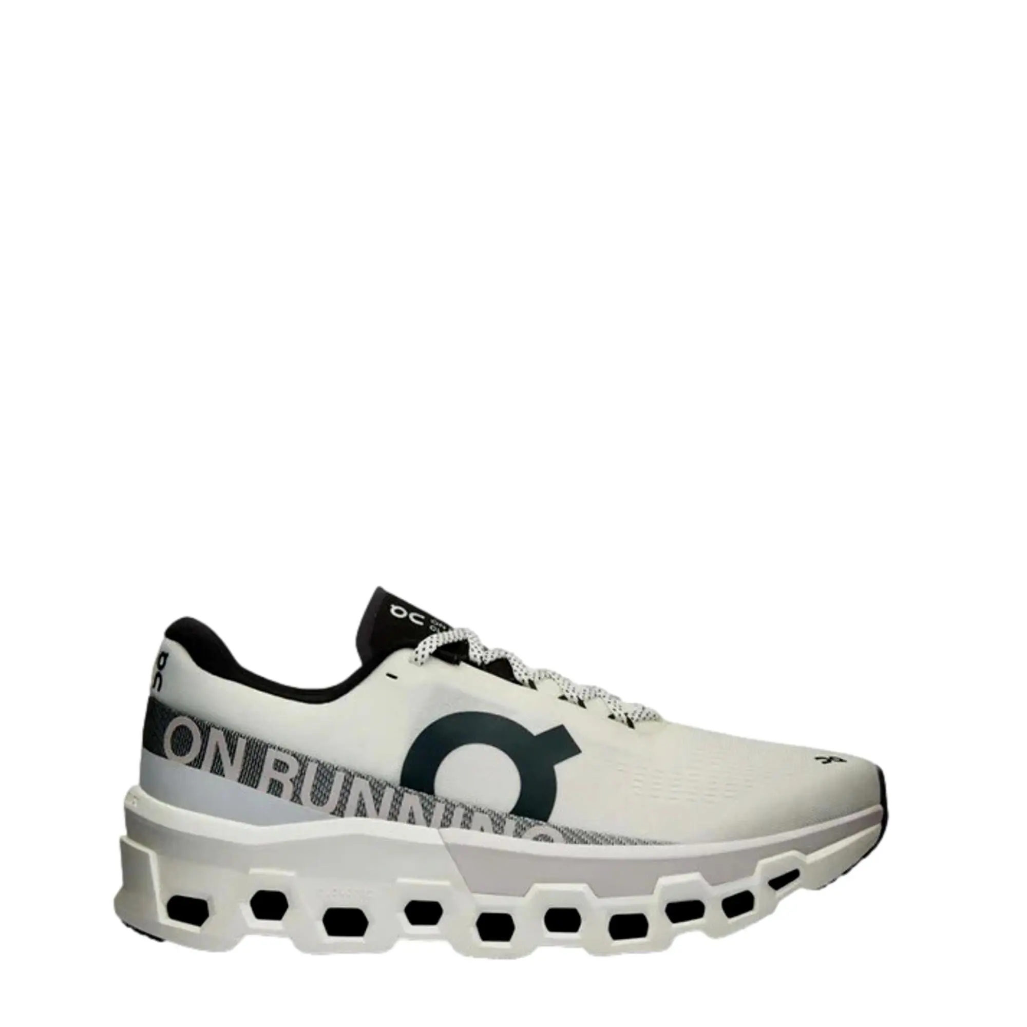 On Cloudmonster 2 White/Frost  3ME10120664 Men's