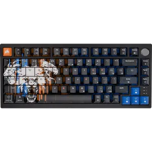 K65 PLUS WIRELESS 75% RGB Mechanical Gaming Keyboard - Call of Duty®: Black Ops 7 Edition