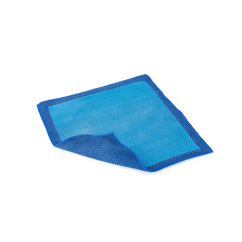 The Rag Company Fine Grade ULTRA Car Towel (12x12 in) - Car Cleaning Supplies for Before Wax Prep, Deep Clean, Paint Contaminant Removal & Release, Enhance Paint Gloss & Color, Car Towels