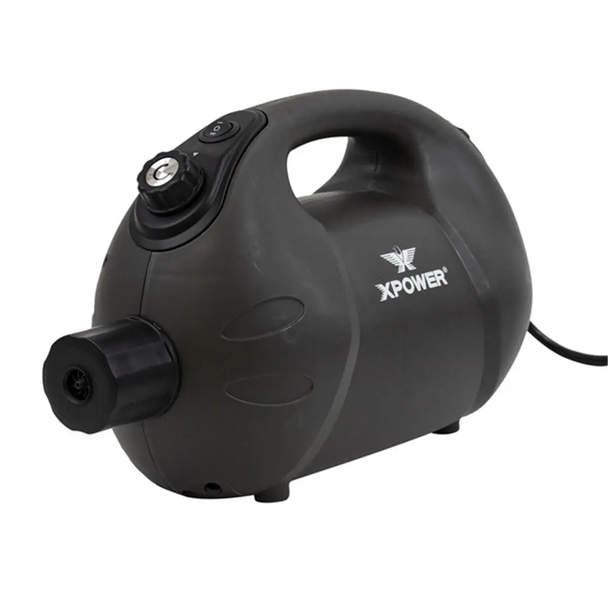 Xpower Compact ULV Cold Fogger Machine - Ergonomic Handle, 27 oz, 7.0213 lbs, Adjustable Nozzle, Variable Droplet Size, Suitable for Greenhouse, Hospitals, Deodorants & Repellents Applications