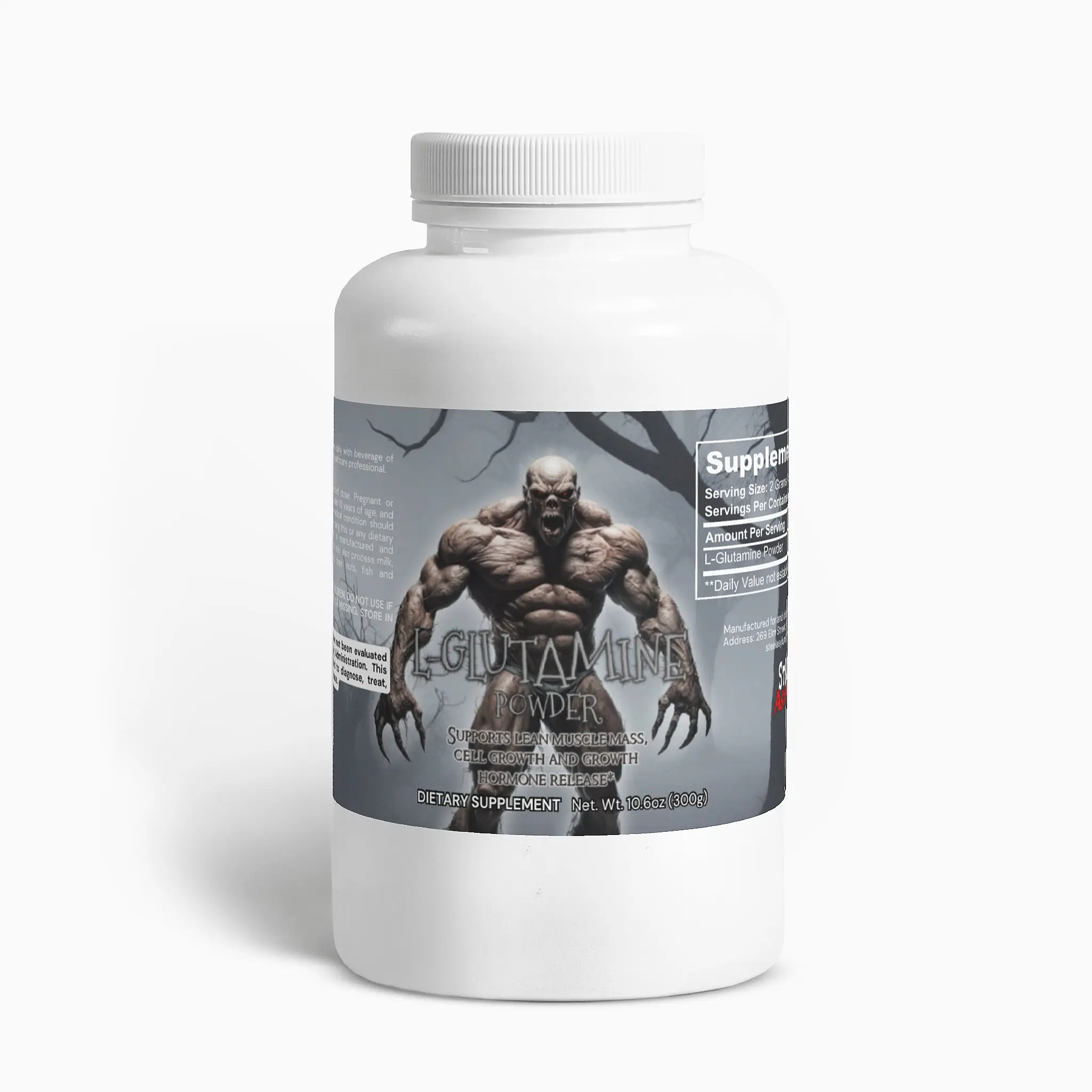 L-Glutamine Powder