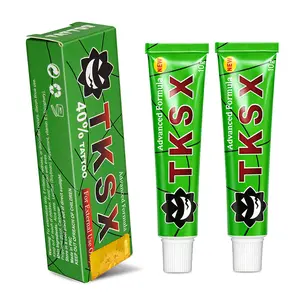 Tattoo Numbing Cream - For Tattoos - Natural Ingredients Painless Procedure 40% Very Strong Lecithin External Cream 10g