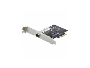 StarTech.com Gigabit Ethernet Card, PCI Express 2.1 x1 - Intel I210-IS