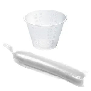 Medicine Cup, 1 oz., Easy-to-Read CC and ML Graduation, Pack of 100