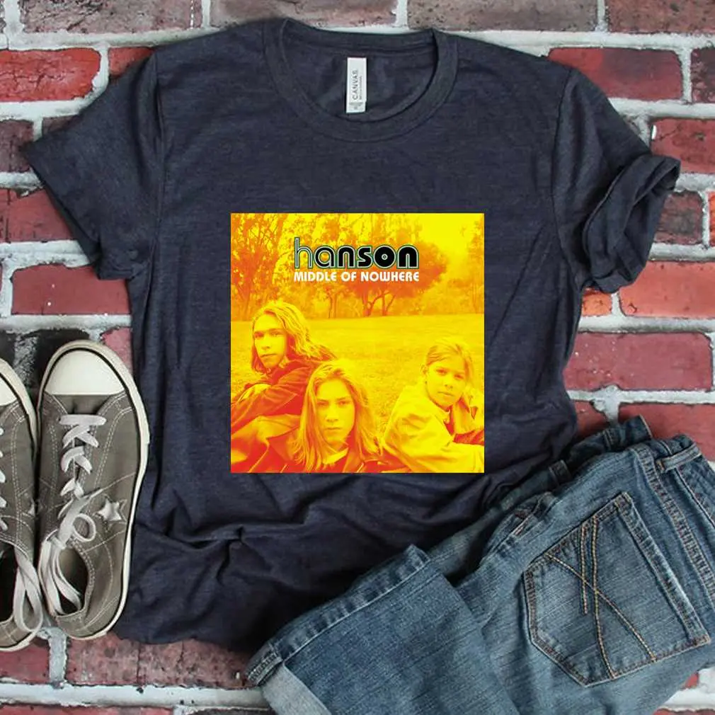 Hanson Middle Of Nowhere  T-Shirt