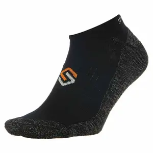 Ultralight No Show Sock - Black