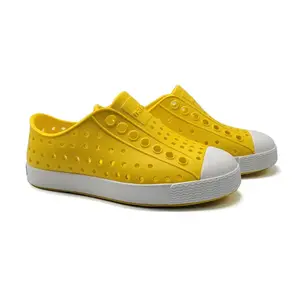 Natives Jefferson Yellow Water Shoe