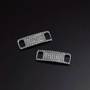 Diamond DIY Shoe Decor for Personalized Footwear - Comfort shoeaccessories SILVER