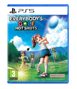 Everybody’s Golf Hotshots (PlayStation 5) EU