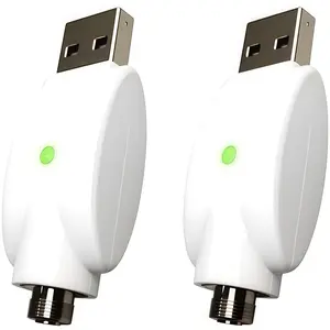 2 Pcs Replacement Tip Chargers for Wireless Soldering Iron - Charger with LED Indicator