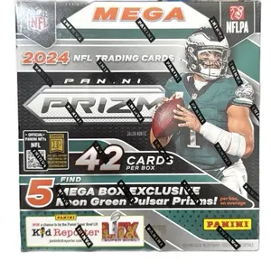 2024-2025 Prizm Mega Single Pack Opening