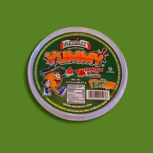 Yummy Watermelon Rings