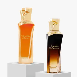 Bundle Vanilla Aura and Vanilla Seduction Eau de Parfums by Gulf Orchid