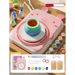Ceramic machine, specialized tool for making soft clay, handmade DIY