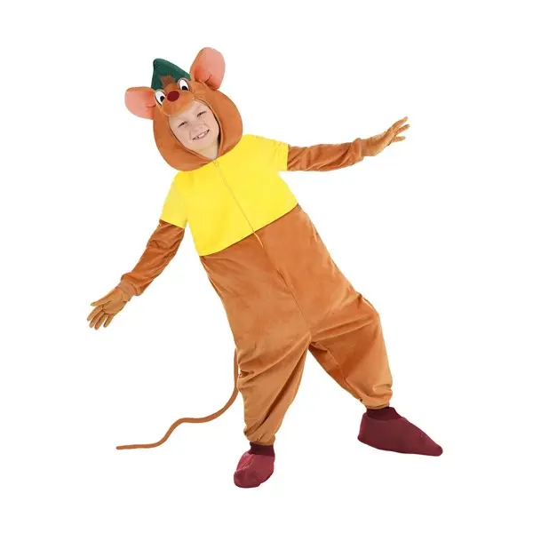 Kid's Cinderella Deluxe Gus Gus Costume (© Disney)