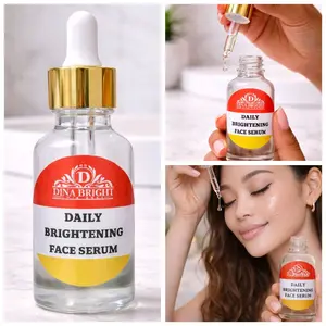 GLOW BOOST SKIN SERUM.