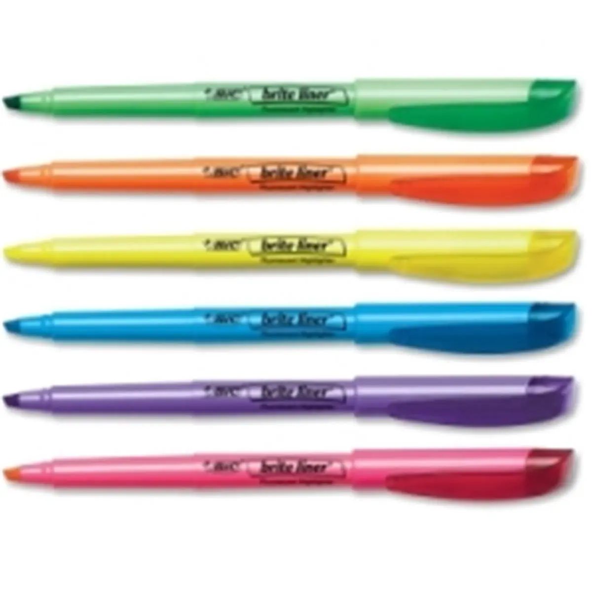 BIC BICBL11AST Brite Liner Highlighter