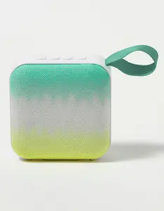 SUNNYLIFE Sea Seeker Travel Speaker, Multi-Colored