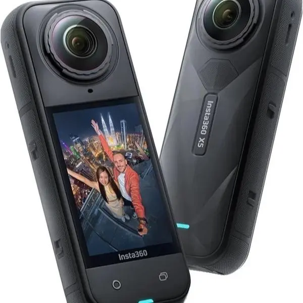 Insta360 X5 Waterproof 8K 360° Action Camera